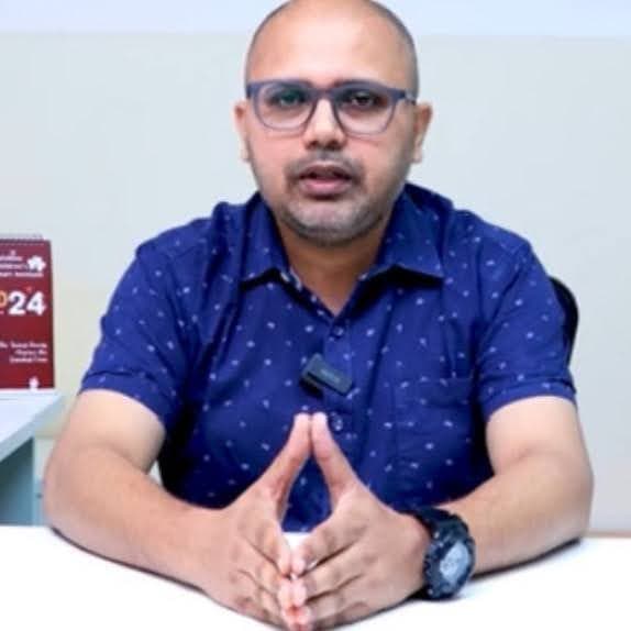 Dr. Murtaza Kamal MD, DNB, DrNB