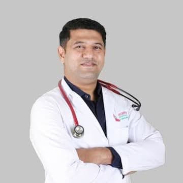 Dr Sri Harsha Y MBBS, FIAP, MD